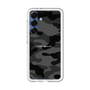 スリムプロテクションプレミアムケース［ Camouflage - Black ］