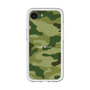 スリムプロテクションプレミアムケース［ Camouflage - Green ］