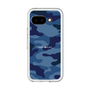 スリムプロテクションプレミアムケース［ Camouflage - Blue ］