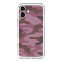 スリムプロテクションプレミアムケース［ Camouflage - Pink ］