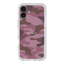 スリムプロテクションプレミアムケース［ Camouflage - Pink ］