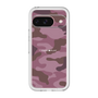 スリムプロテクションプレミアムケース［ Camouflage - Pink ］