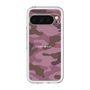 スリムプロテクションプレミアムケース［ Camouflage - Pink ］