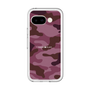 スリムプロテクションプレミアムケース［ Camouflage - Pink ］