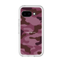 スリムプロテクションプレミアムケース［ Camouflage - Pink ］