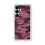 スリムプロテクションプレミアムケース［ Camouflage - Pink ］
