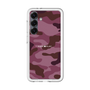 スリムプロテクションプレミアムケース［ Camouflage - Pink ］