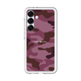 スリムプロテクションプレミアムケース［ Camouflage - Pink ］