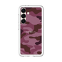 スリムプロテクションプレミアムケース［ Camouflage - Pink ］