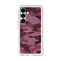 スリムプロテクションプレミアムケース［ Camouflage - Pink ］