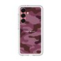 スリムプロテクションプレミアムケース［ Camouflage - Pink ］