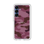 スリムプロテクションプレミアムケース［ Camouflage - Pink ］
