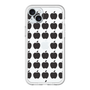 スリムプロテクションプレミアムケース［ Apple - Black ］