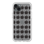 スリムプロテクションプレミアムケース［ Apple - Black ］
