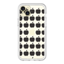 スリムプロテクションプレミアムケース［ Apple - Black ］