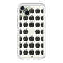 スリムプロテクションプレミアムケース［ Apple - Black ］