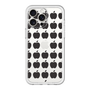 スリムプロテクションプレミアムケース［ Apple - Black ］