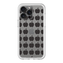 スリムプロテクションプレミアムケース［ Apple - Black ］