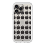 スリムプロテクションプレミアムケース［ Apple - Black ］