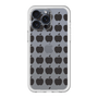 スリムプロテクションプレミアムケース［ Apple - Black ］