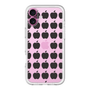 スリムプロテクションプレミアムケース［ Apple - Black ］