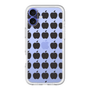 スリムプロテクションプレミアムケース［ Apple - Black ］