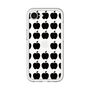 スリムプロテクションプレミアムケース［ Apple - Black ］