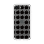 スリムプロテクションプレミアムケース［ Apple - Black ］
