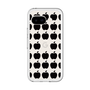 スリムプロテクションプレミアムケース［ Apple - Black ］