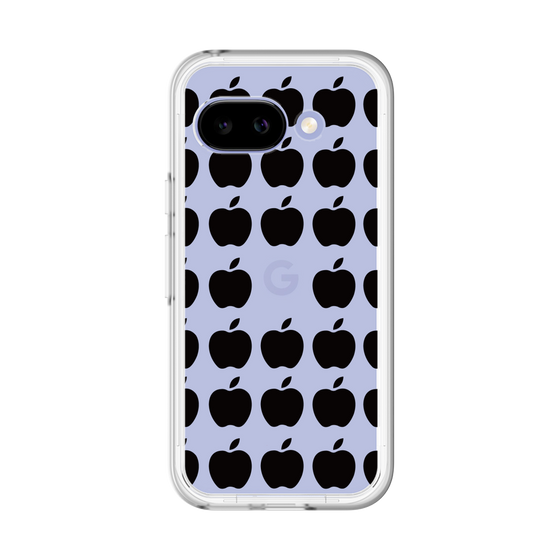 スリムプロテクションプレミアムケース［ Apple - Black ］