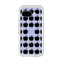 スリムプロテクションプレミアムケース［ Apple - Black ］