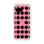 スリムプロテクションプレミアムケース［ Apple - Black ］