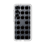 スリムプロテクションプレミアムケース［ Apple - Black ］