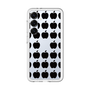 スリムプロテクションプレミアムケース［ Apple - Black ］