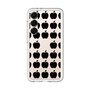 スリムプロテクションプレミアムケース［ Apple - Black ］