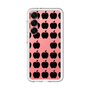 スリムプロテクションプレミアムケース［ Apple - Black ］