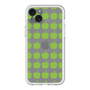 スリムプロテクションプレミアムケース［ Apple - Green ］