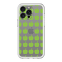 スリムプロテクションプレミアムケース［ Apple - Green ］