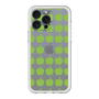 スリムプロテクションプレミアムケース［ Apple - Green ］