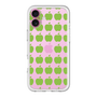 スリムプロテクションプレミアムケース［ Apple - Green ］