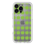 スリムプロテクションプレミアムケース［ Apple - Green ］