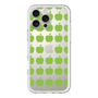 スリムプロテクションプレミアムケース［ Apple - Green ］