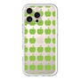 スリムプロテクションプレミアムケース［ Apple - Green ］