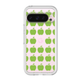 スリムプロテクションプレミアムケース［ Apple - Green ］