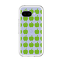 スリムプロテクションプレミアムケース［ Apple - Green ］