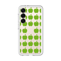 スリムプロテクションプレミアムケース［ Apple - Green ］