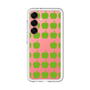 スリムプロテクションプレミアムケース［ Apple - Green ］
