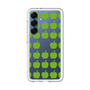 スリムプロテクションプレミアムケース［ Apple - Green ］