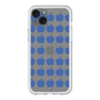 スリムプロテクションプレミアムケース［ Apple - Blue ］