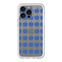スリムプロテクションプレミアムケース［ Apple - Blue ］